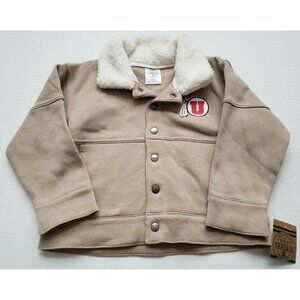 NWT Rivalry Threads Toddler University of Utah Coat